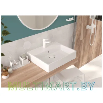 Смеситель Deante Hiacynt Bianco BQH A20M картинка 5